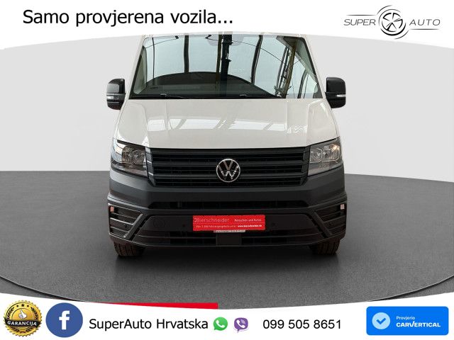 VW Crafter 177 KS