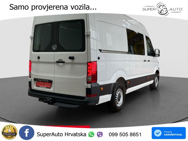VW Crafter 177 KS