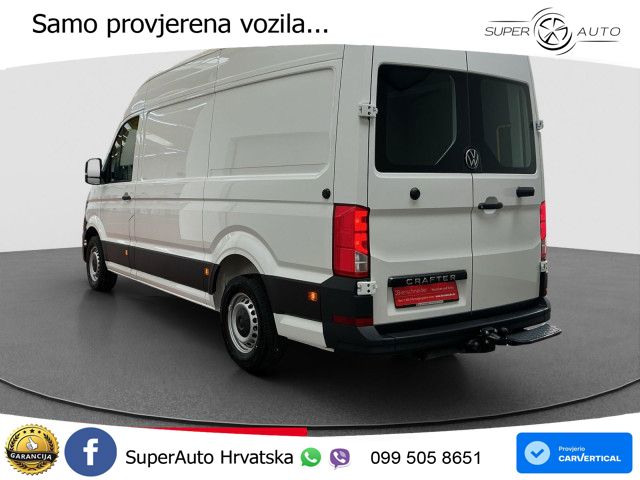 VW Crafter 177 KS