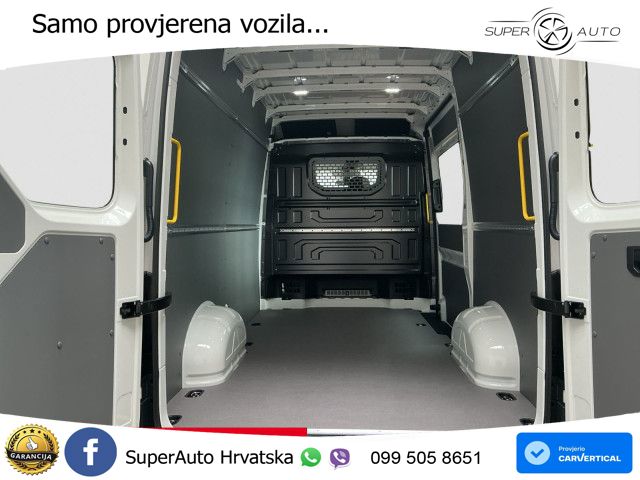 VW Crafter 177 KS
