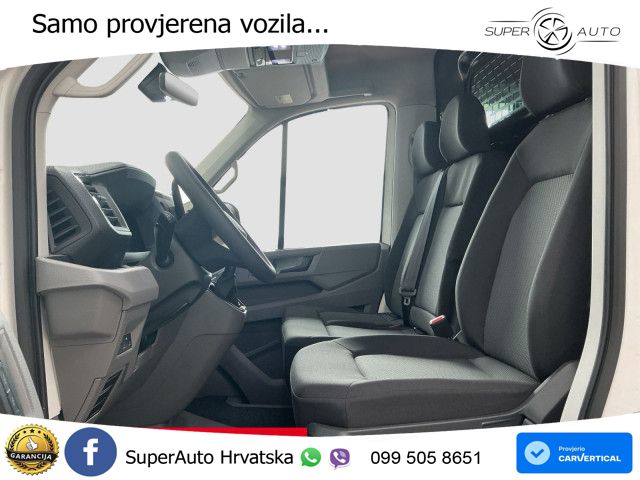 VW Crafter 177 KS