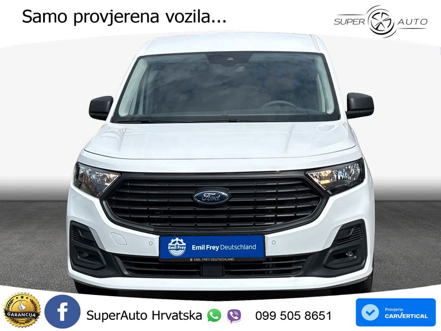 Ford Transit 102 KS