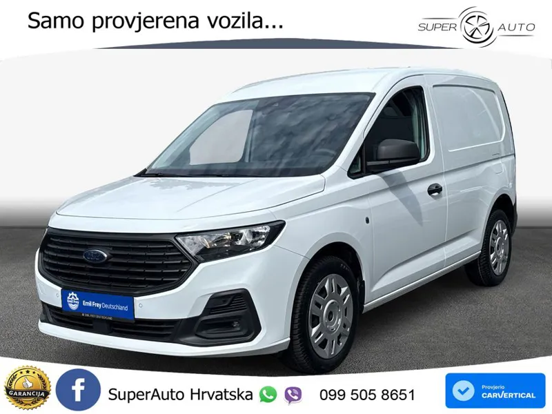 Ford Transit 102 KS
