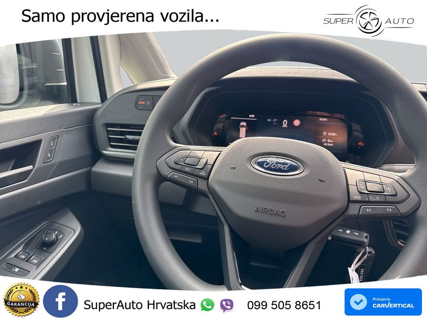 Ford Transit 102 KS