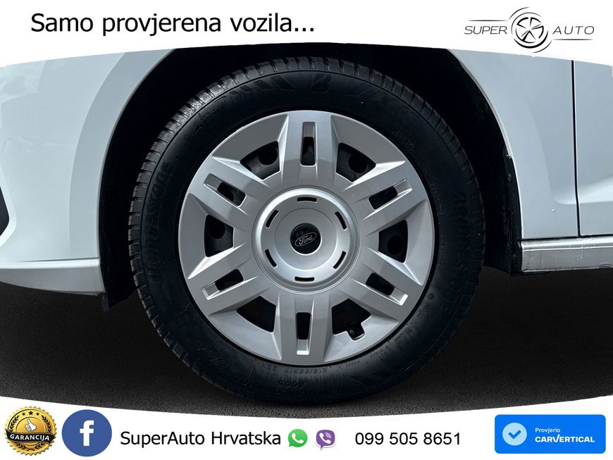 Ford Transit 102 KS