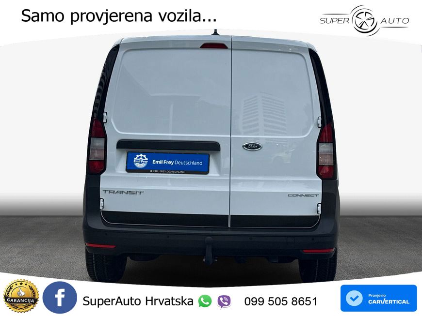 Ford Transit 102 KS