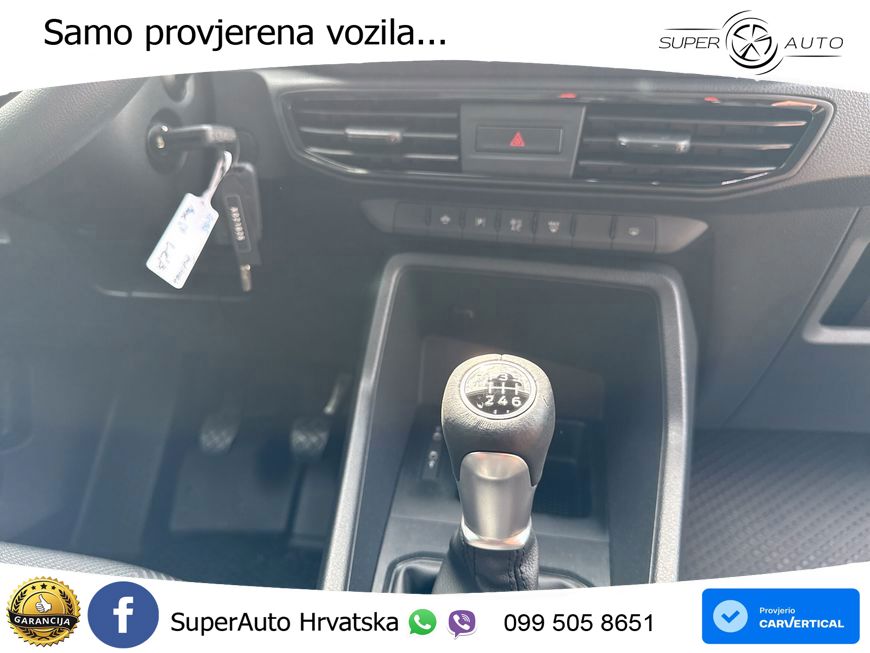 Ford Transit 102 KS