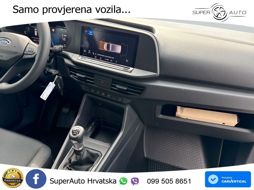 Ford Transit 102 KS