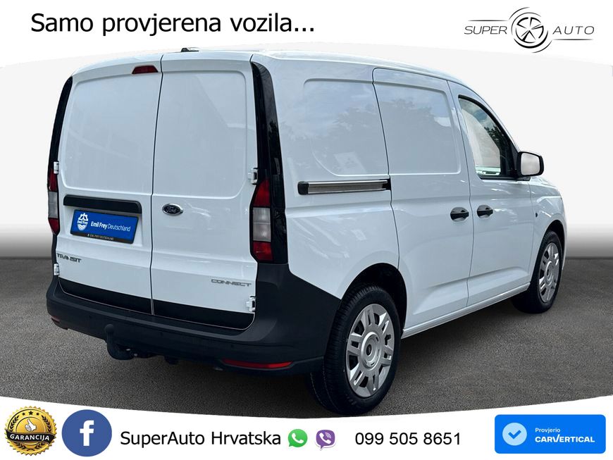 Ford Transit 102 KS