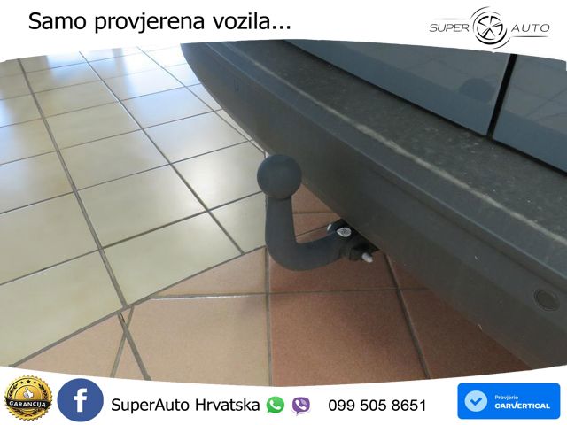 VW Caddy 116 KS