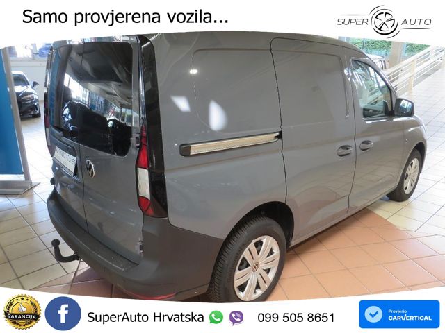 VW Caddy 116 KS