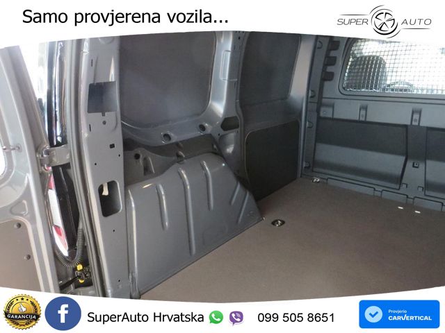 VW Caddy 116 KS