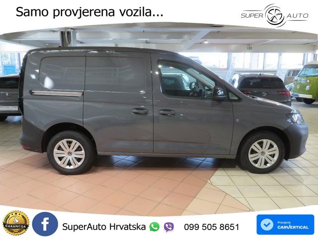 VW Caddy 116 KS