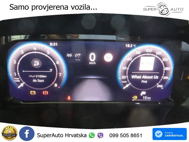 VW Caddy 116 KS