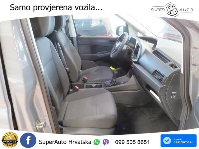 VW Caddy 116 KS