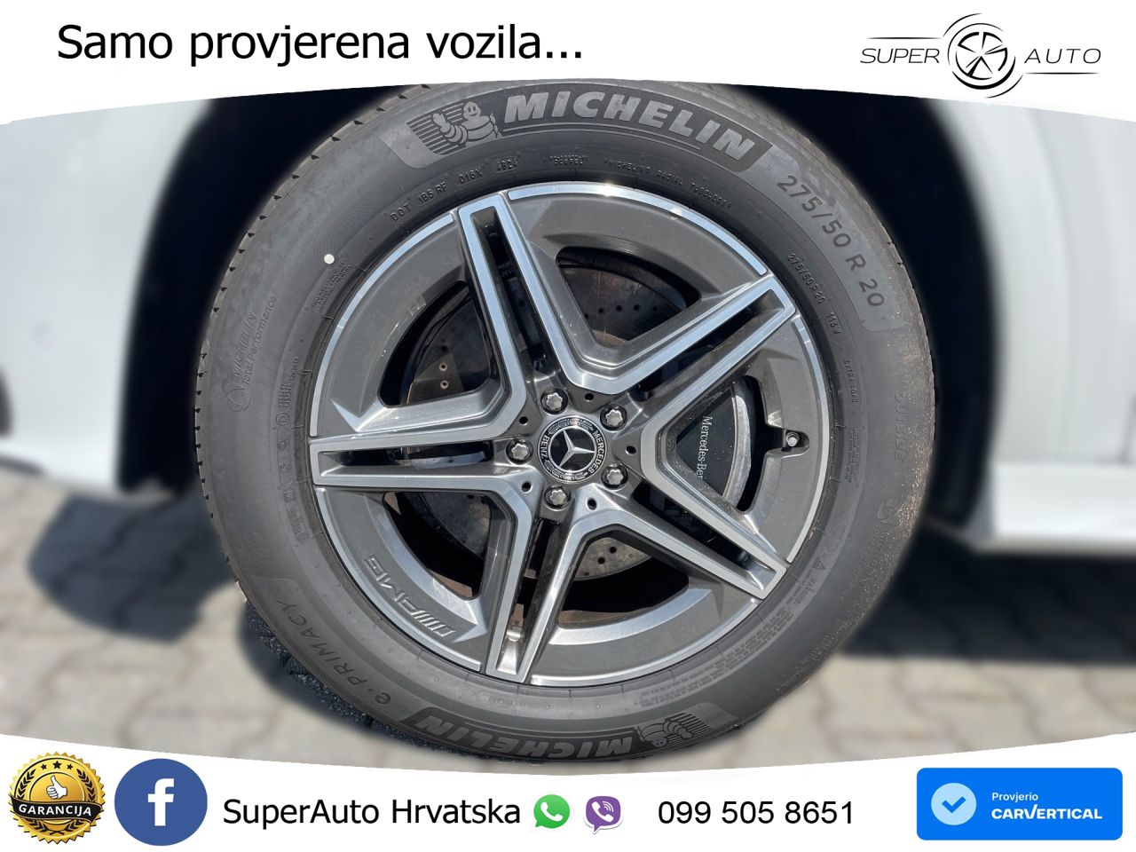 Mercedes GLE 300d (269 KS) EQ Boost 4MATIC 9G-TRONIC AMG LED+GR SJED+ACC