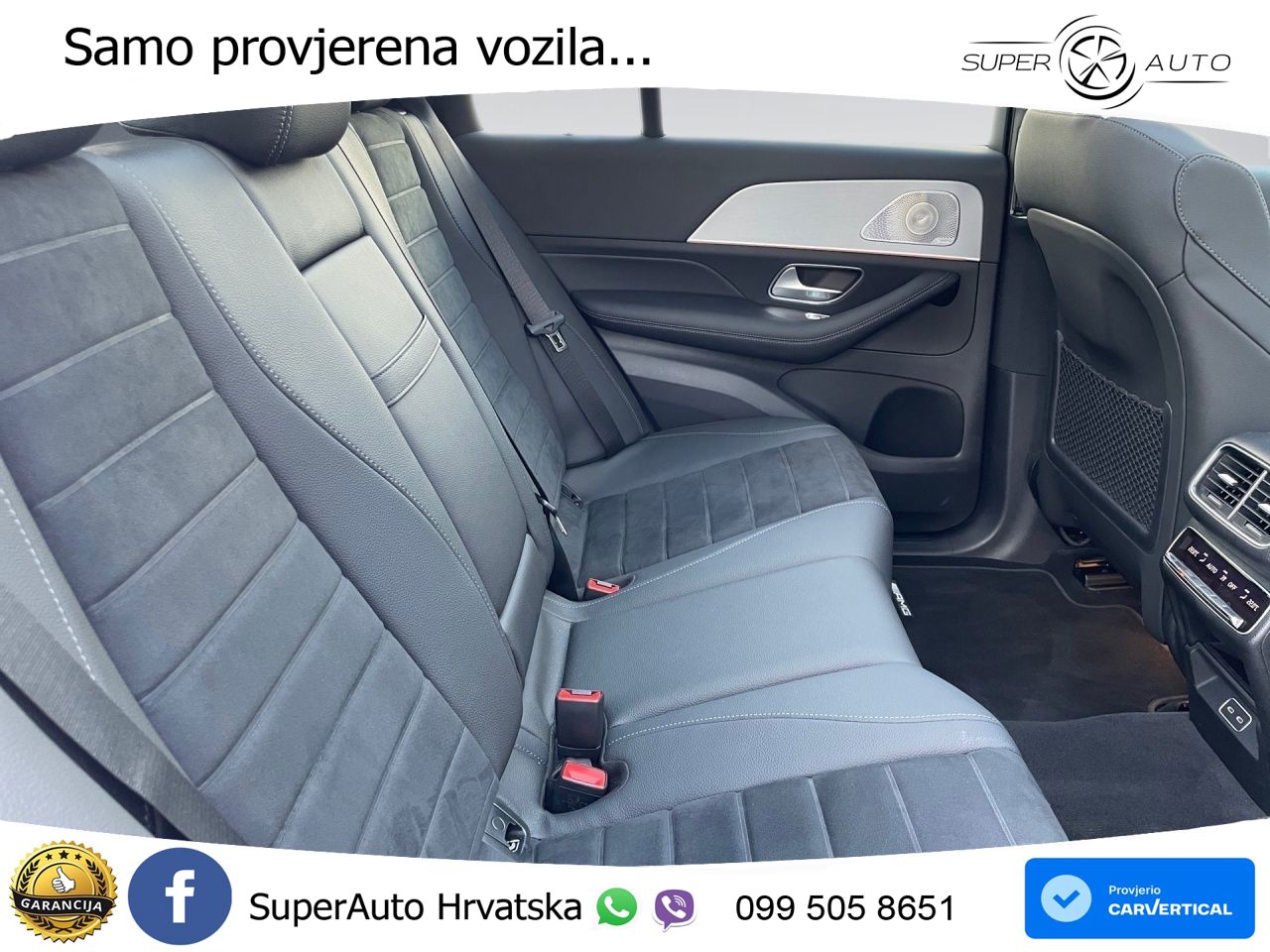 Mercedes GLE 300d (269 KS) EQ Boost 4MATIC 9G-TRONIC AMG LED+GR SJED+ACC