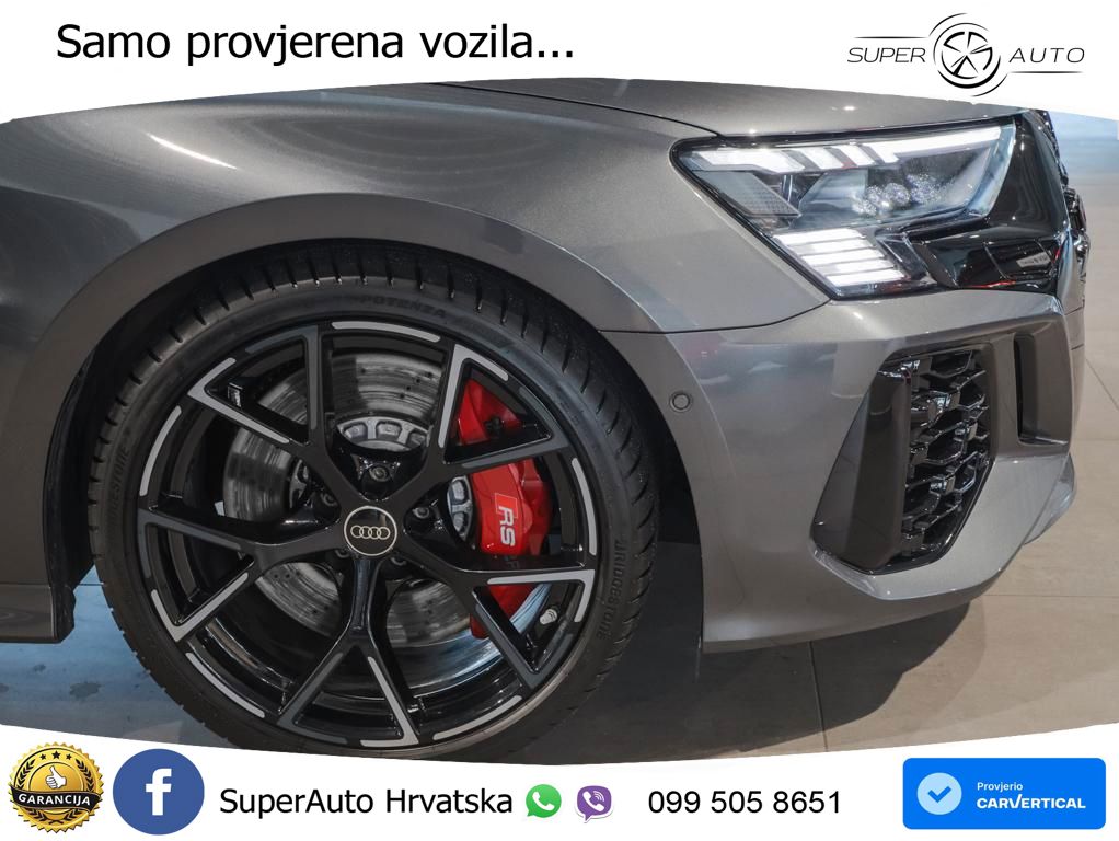 Audi RS3 Sedan 2.5 TFSI (400 KS) quattro S tronic