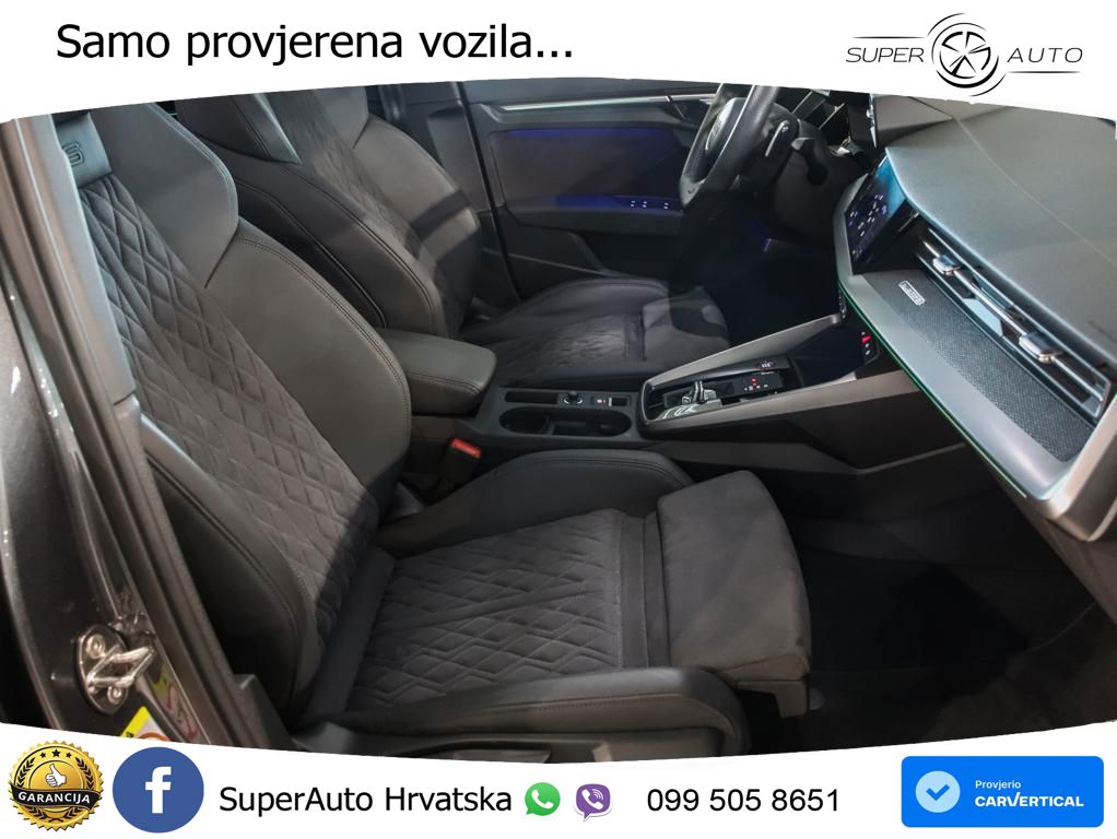 Audi RS3 Sedan 2.5 TFSI (400 KS) quattro S tronic