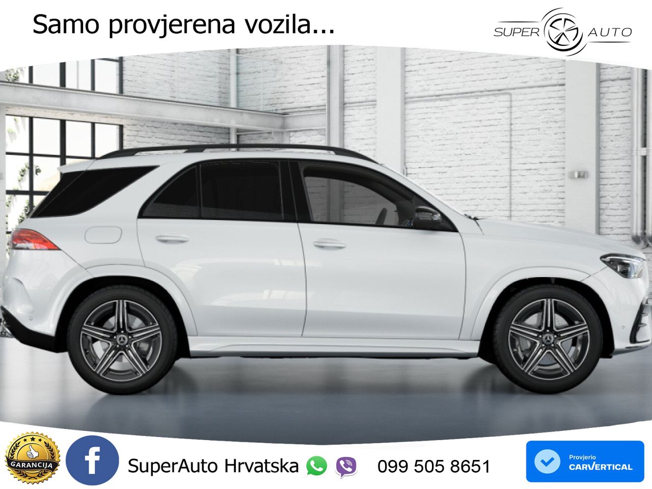 Mercedes GLE 450d (367 KS) EQ Boost 4MATIC 9G-TRONIC AMG LED+GR SJED+ACC