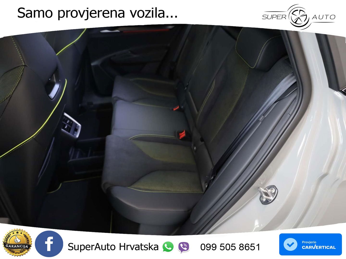 Škoda Enyaq Coupe RS 84 kWh (340 KS) AWD LED+GR SJED+ACC