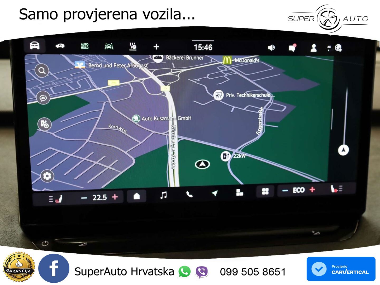 Škoda Enyaq Coupe RS 84 kWh (340 KS) AWD LED+GR SJED+ACC