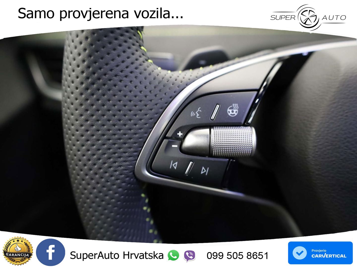 Škoda Enyaq Coupe RS 84 kWh (340 KS) AWD LED+GR SJED+ACC