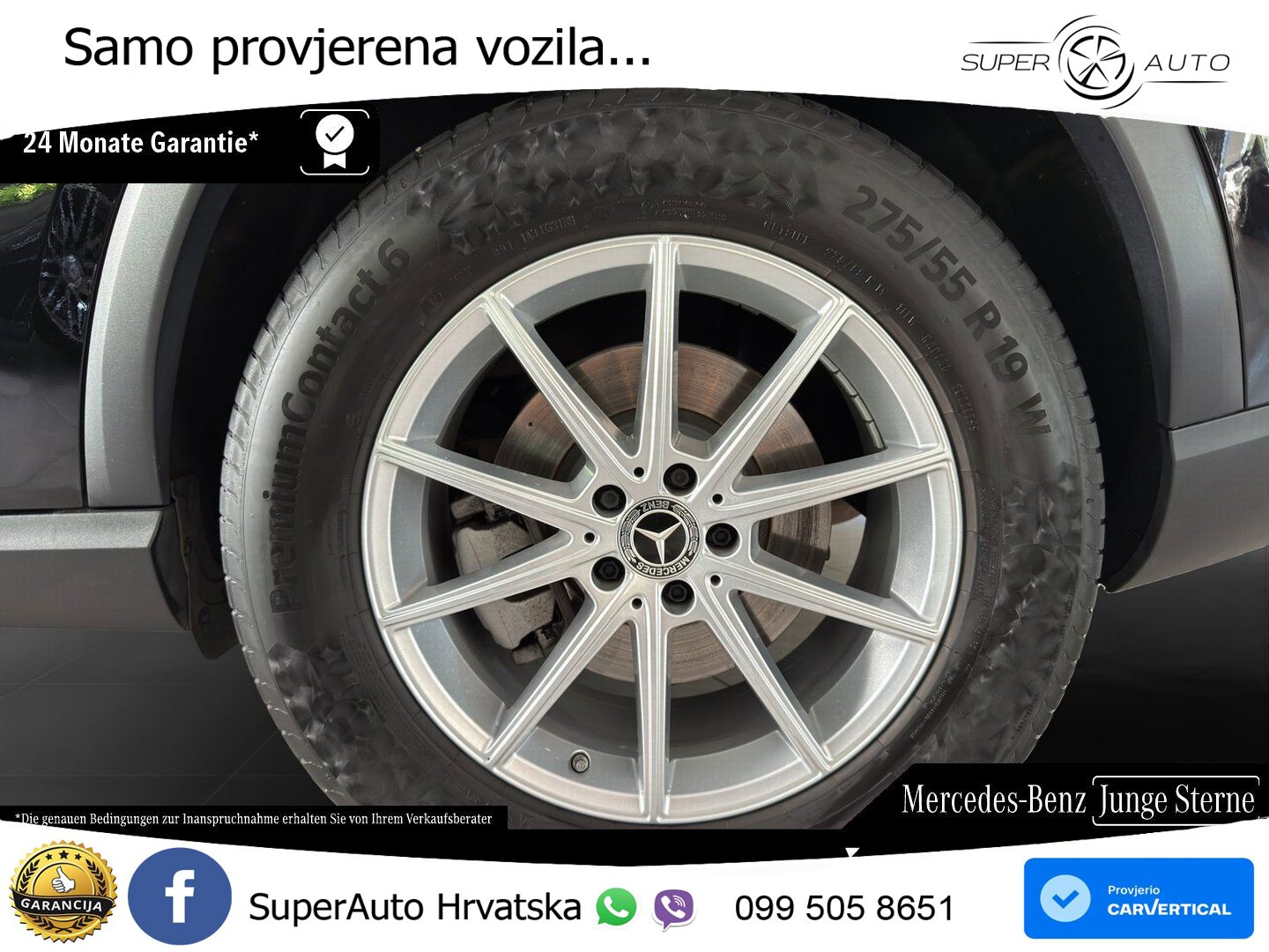 Mercedes GLE 450 3.0 (381 KS) EQ Boost 4MATIC 9G-TRONIC LED+GR SJED+ACC
