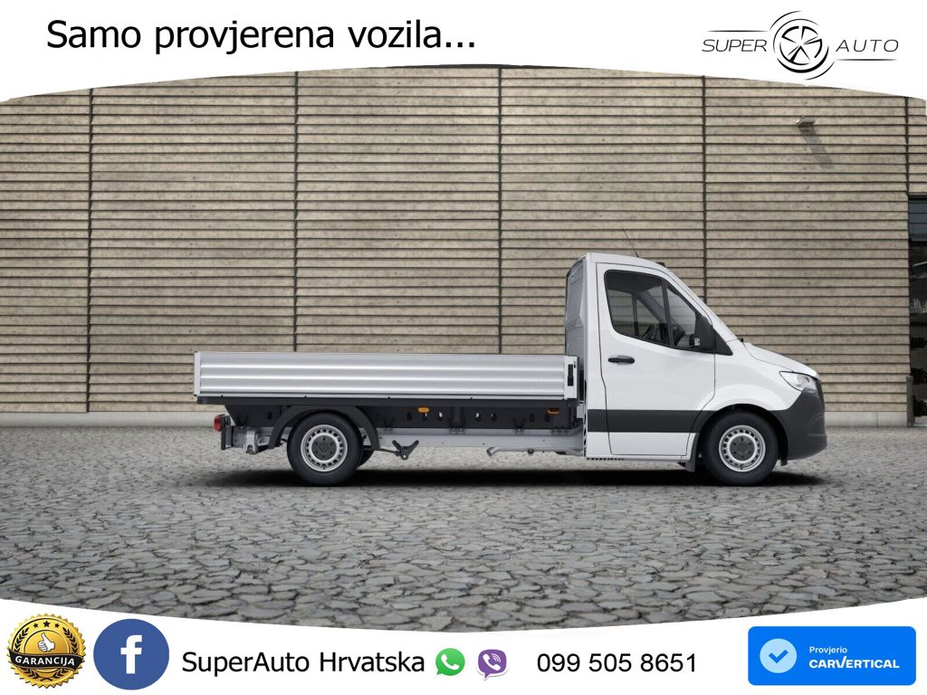 Mercedes-Benz Sprinter 150 KS