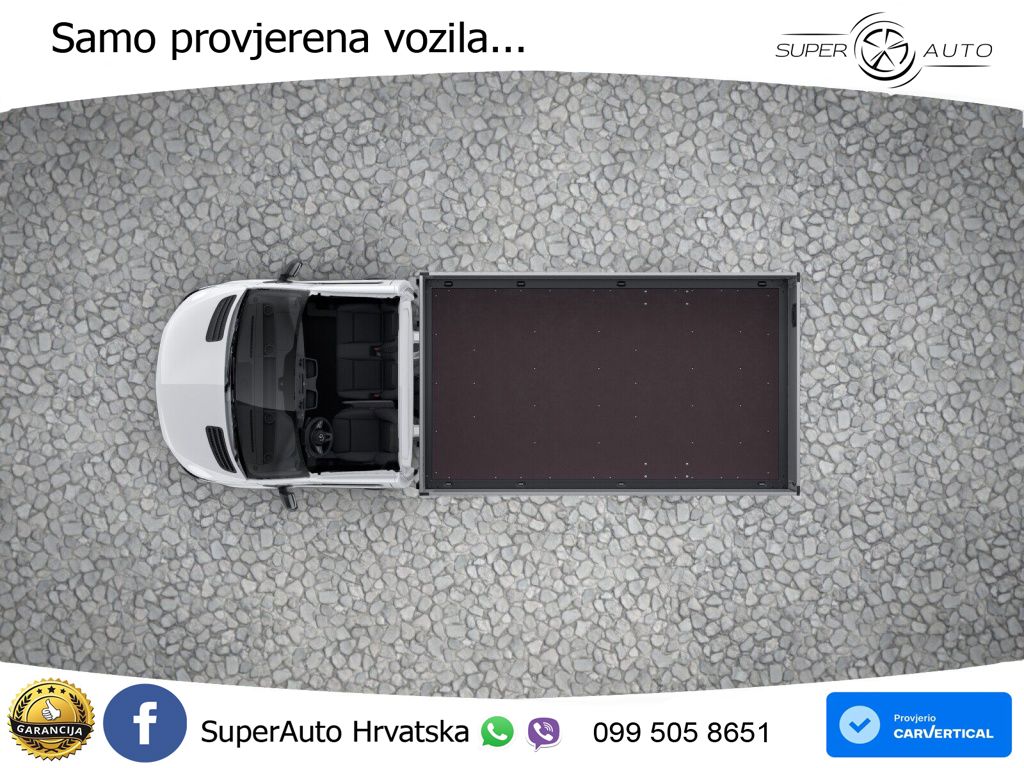 Mercedes-Benz Sprinter 150 KS