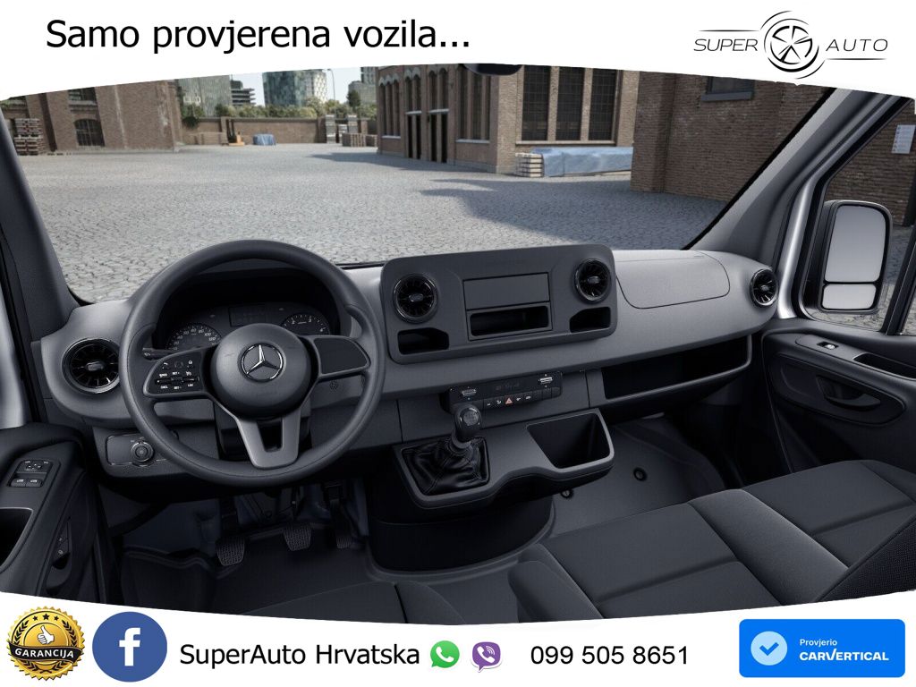 Mercedes-Benz Sprinter 150 KS