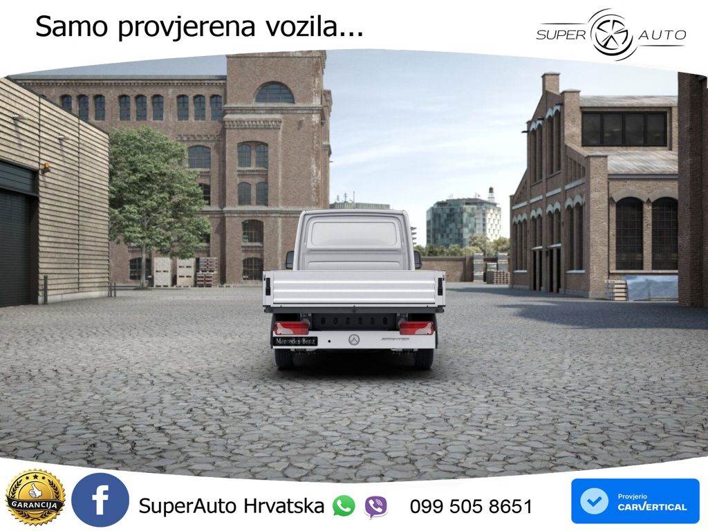 Mercedes-Benz Sprinter 150 KS