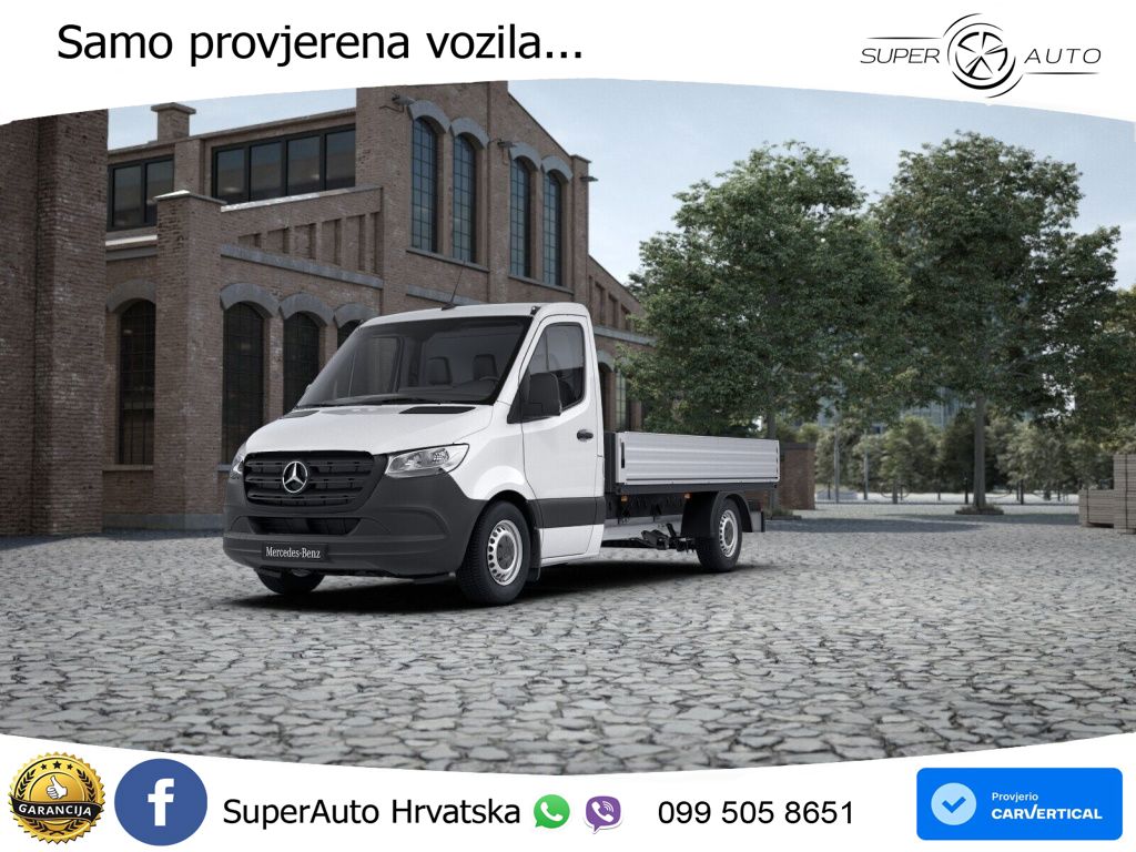 Mercedes-Benz Sprinter 150 KS