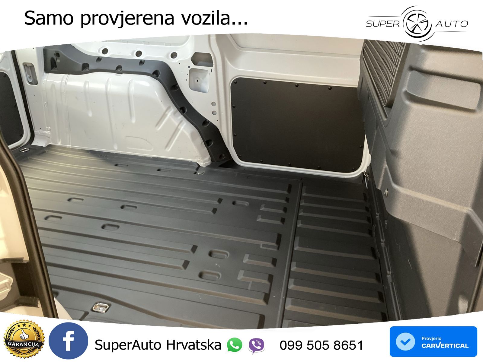 VW Caddy 114 KS