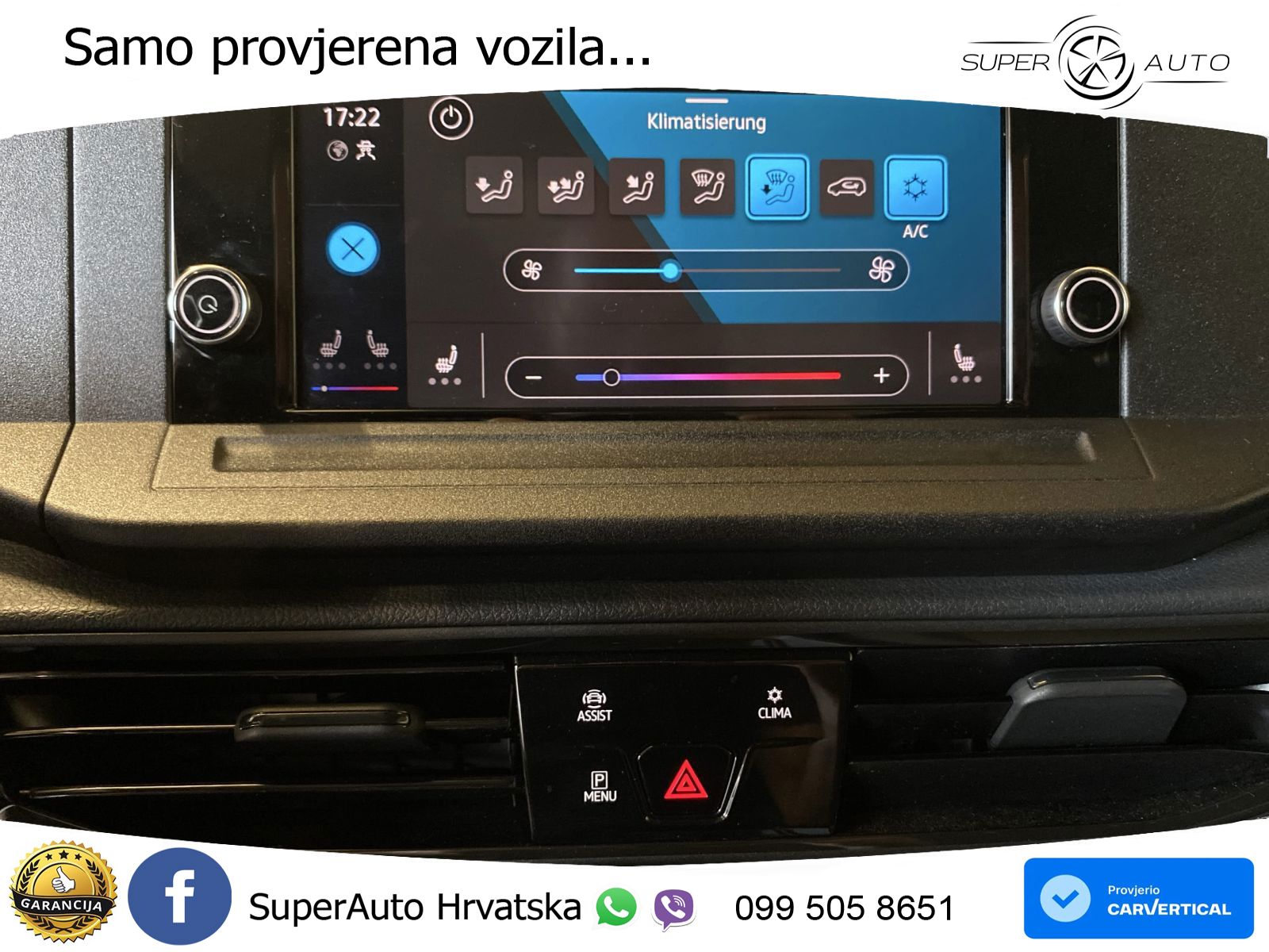VW Caddy 114 KS