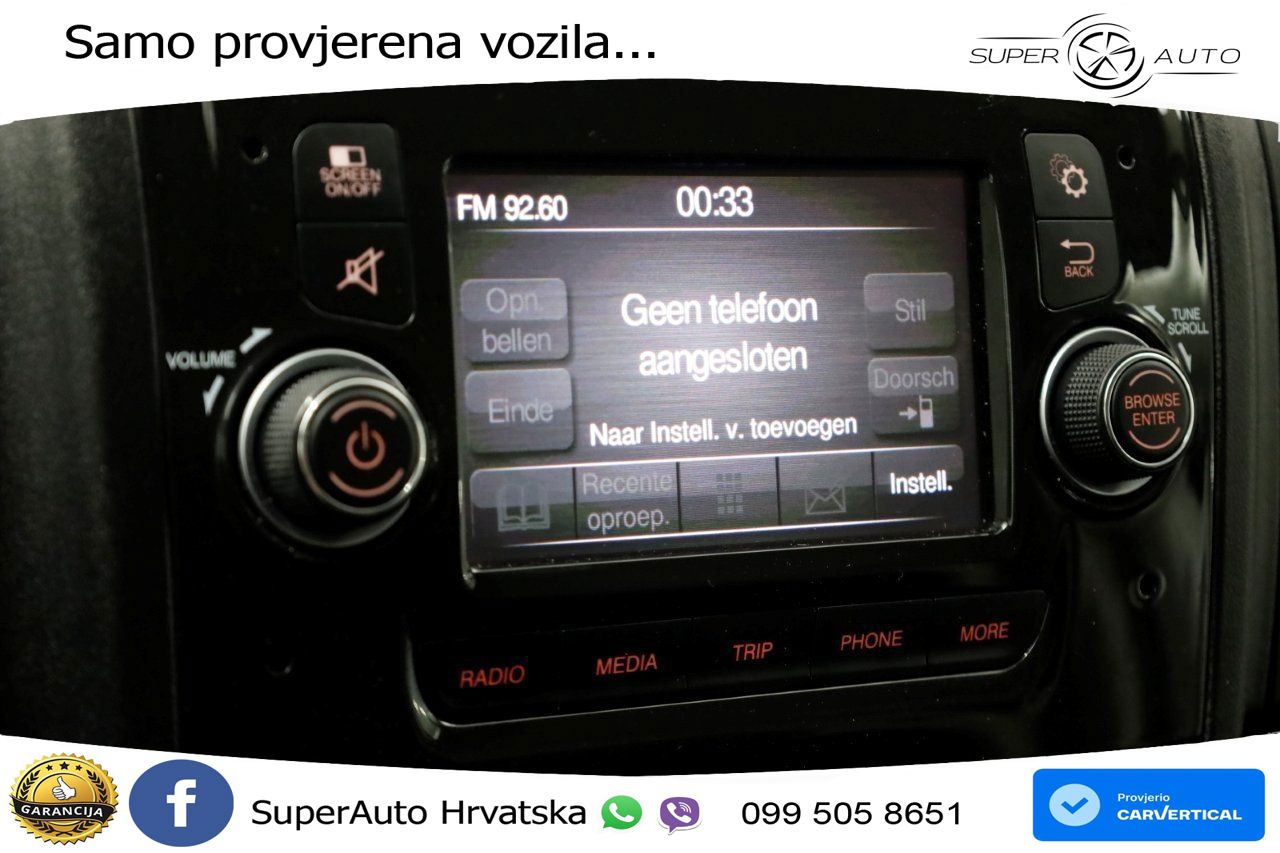 Peugeot Boxer 120 KS