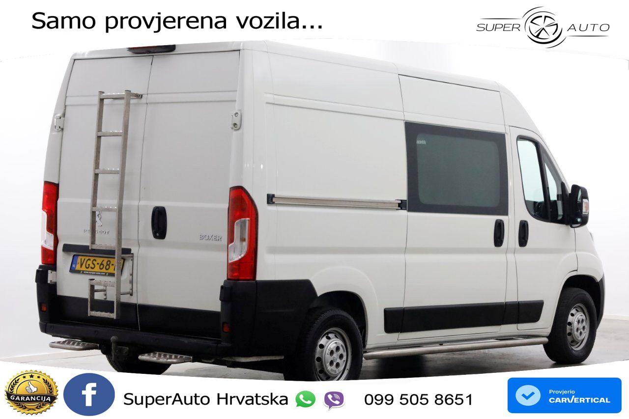 Peugeot Boxer 120 KS
