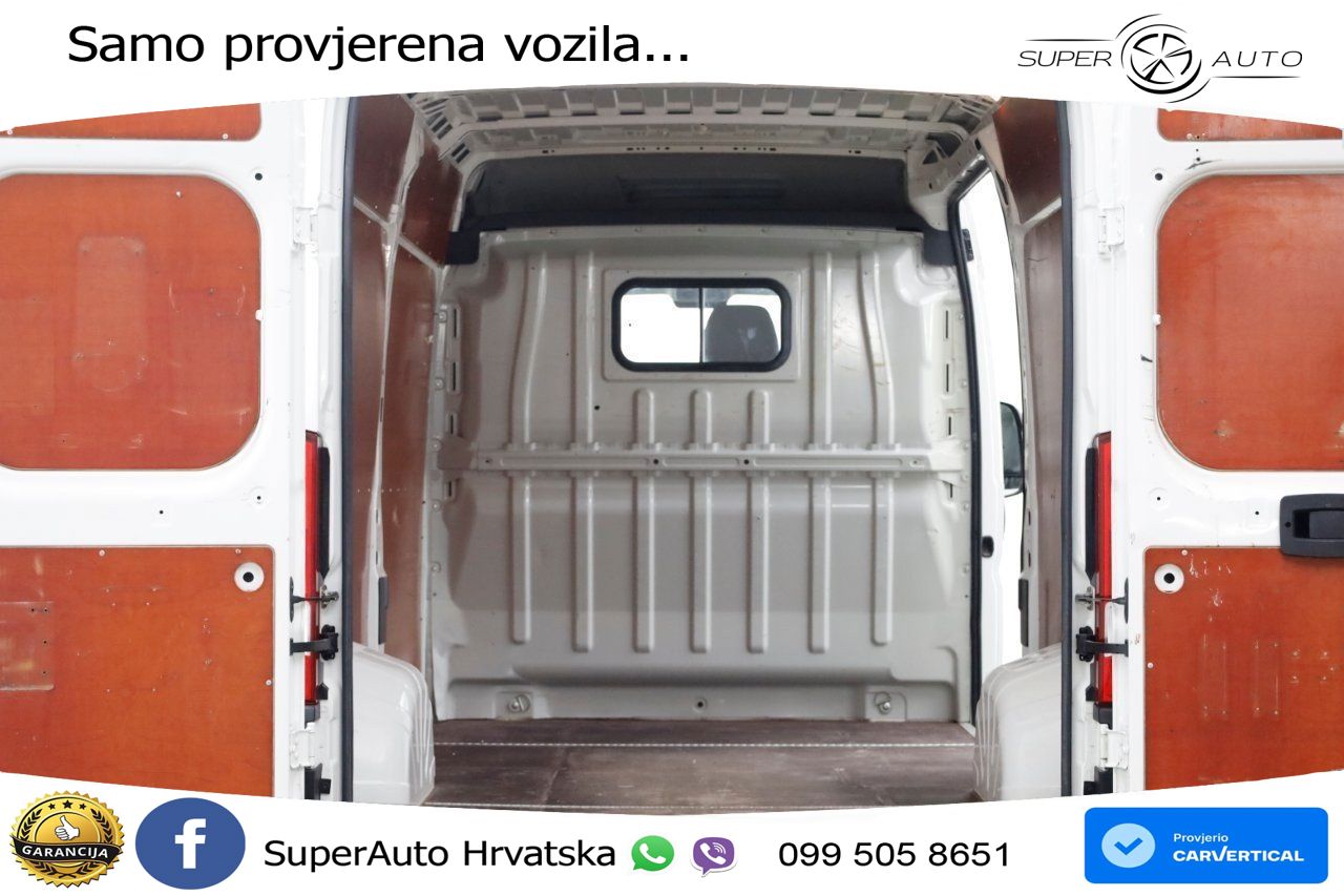 Peugeot Boxer 120 KS