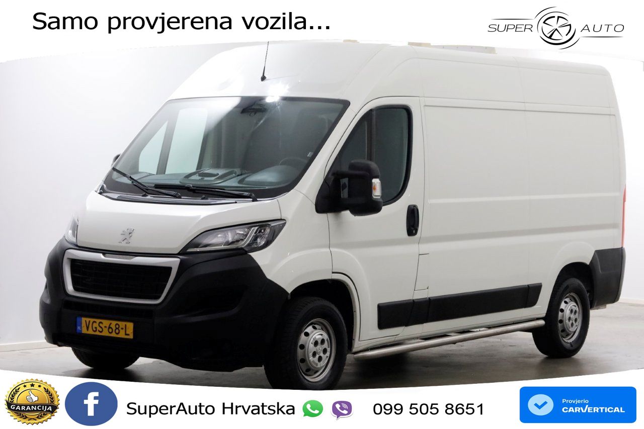 Peugeot Boxer 120 KS