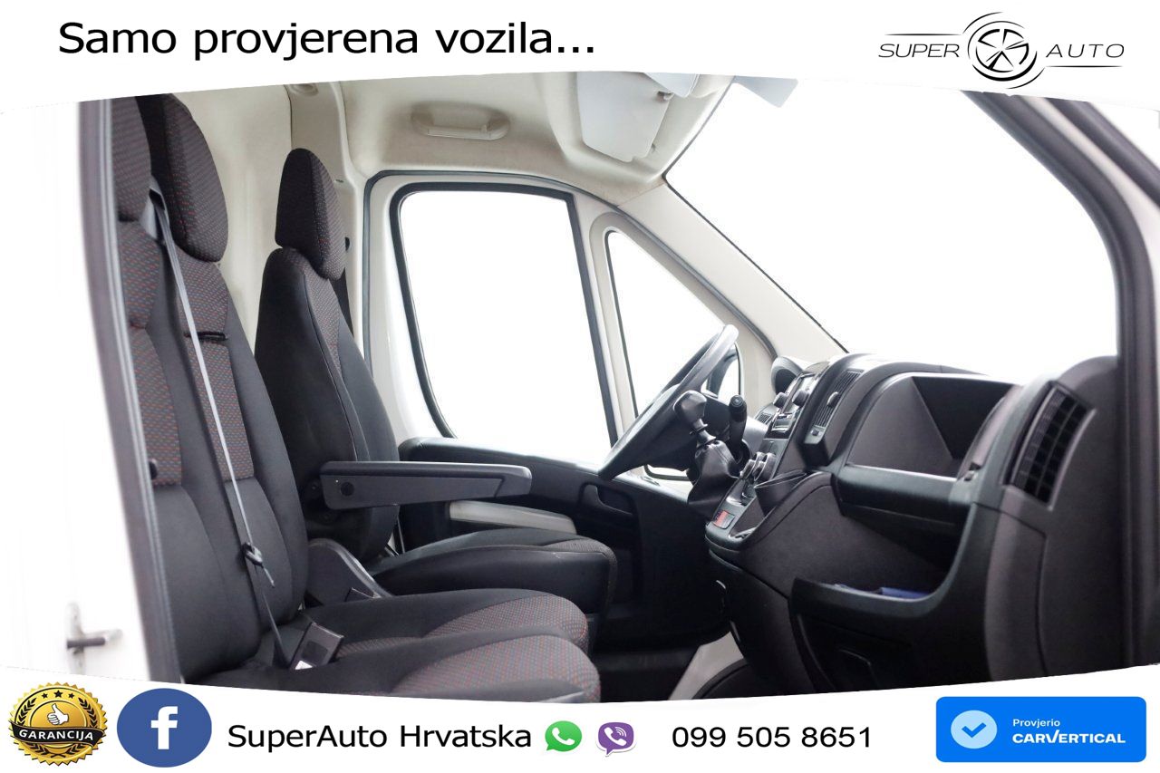 Peugeot Boxer 120 KS
