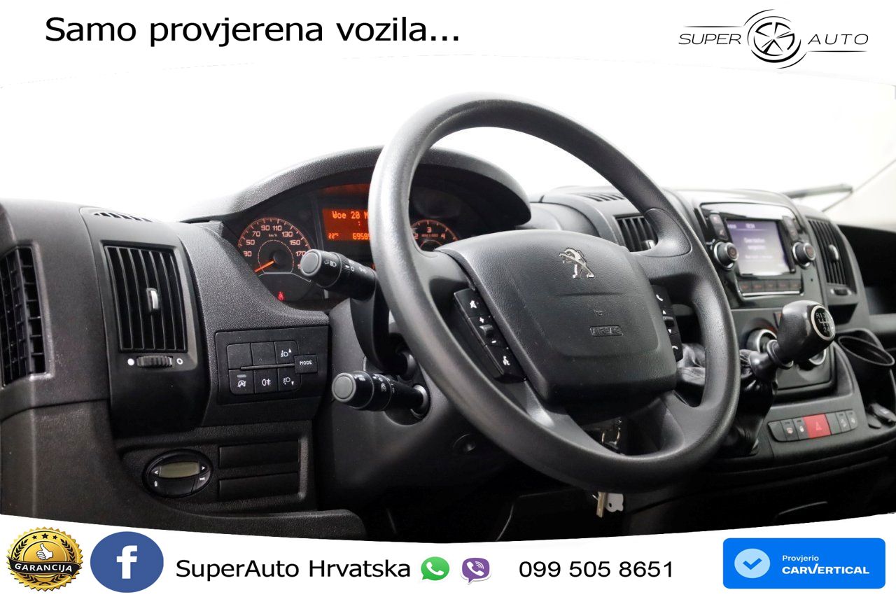 Peugeot Boxer 120 KS