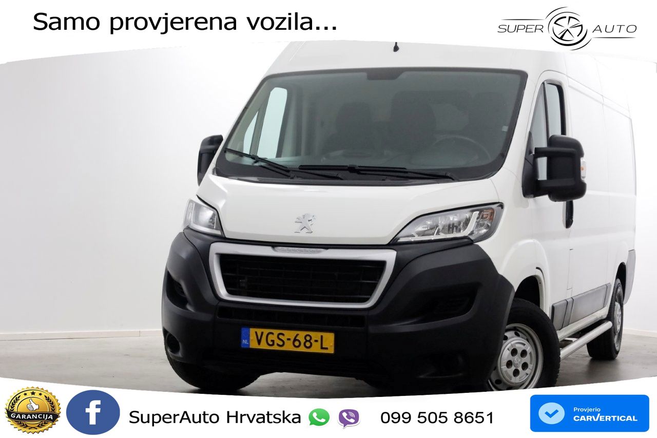 Peugeot Boxer 120 KS