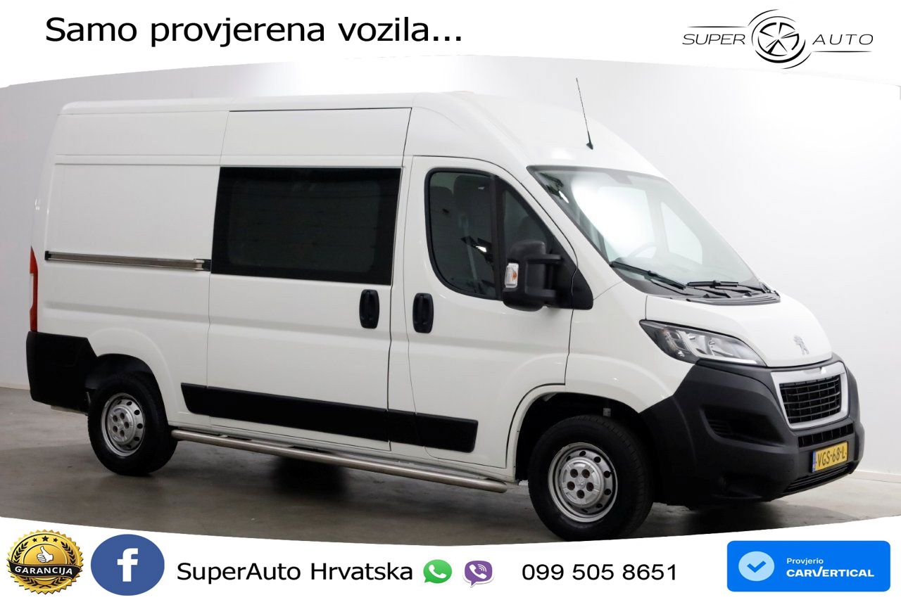 Peugeot Boxer 120 KS