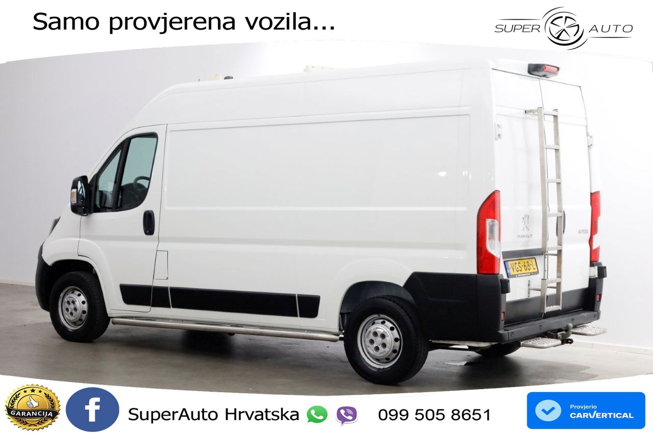 Peugeot Boxer 120 KS
