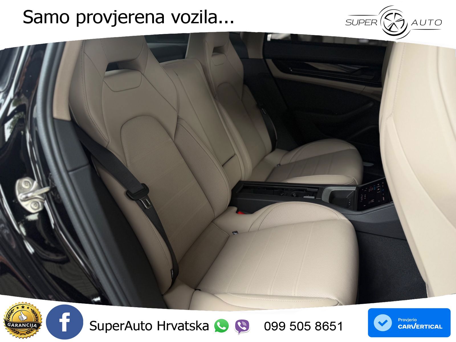 Porsche Panamera 4 2.9 V6 (353 KS) PDK