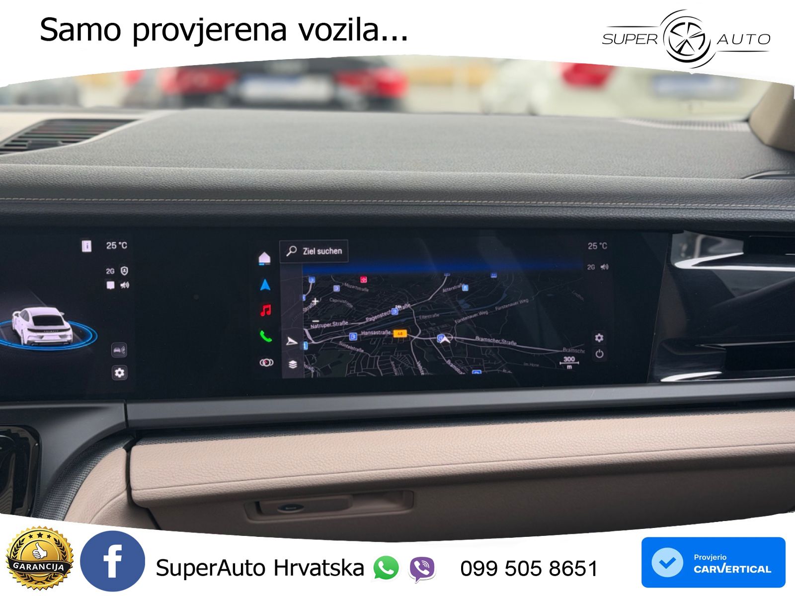 Porsche Panamera 4 2.9 V6 (353 KS) PDK