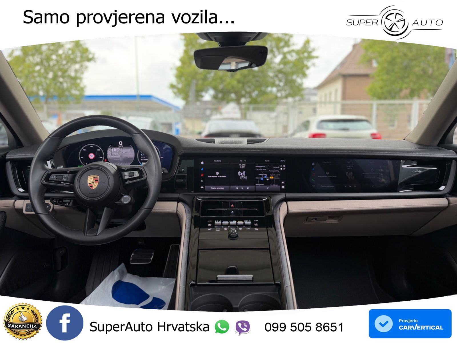 Porsche Panamera 4 2.9 V6 (353 KS) PDK