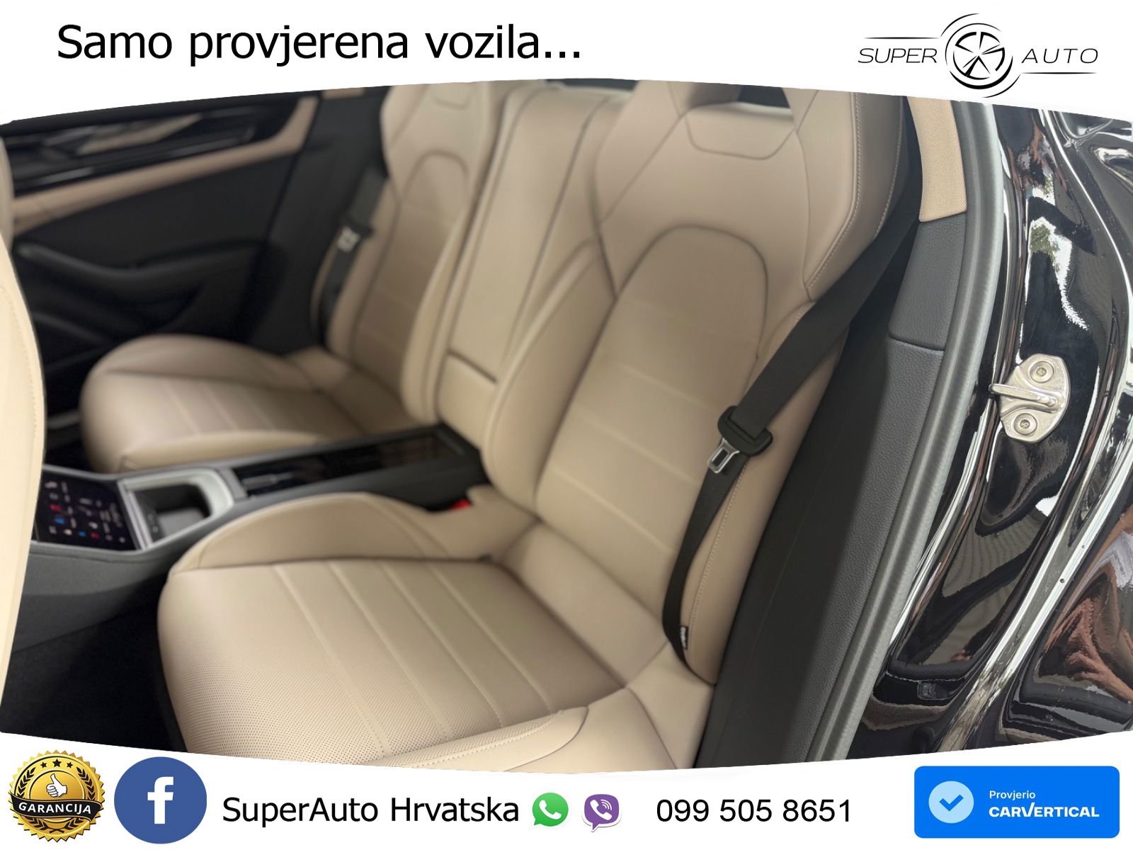 Porsche Panamera 4 2.9 V6 (353 KS) PDK