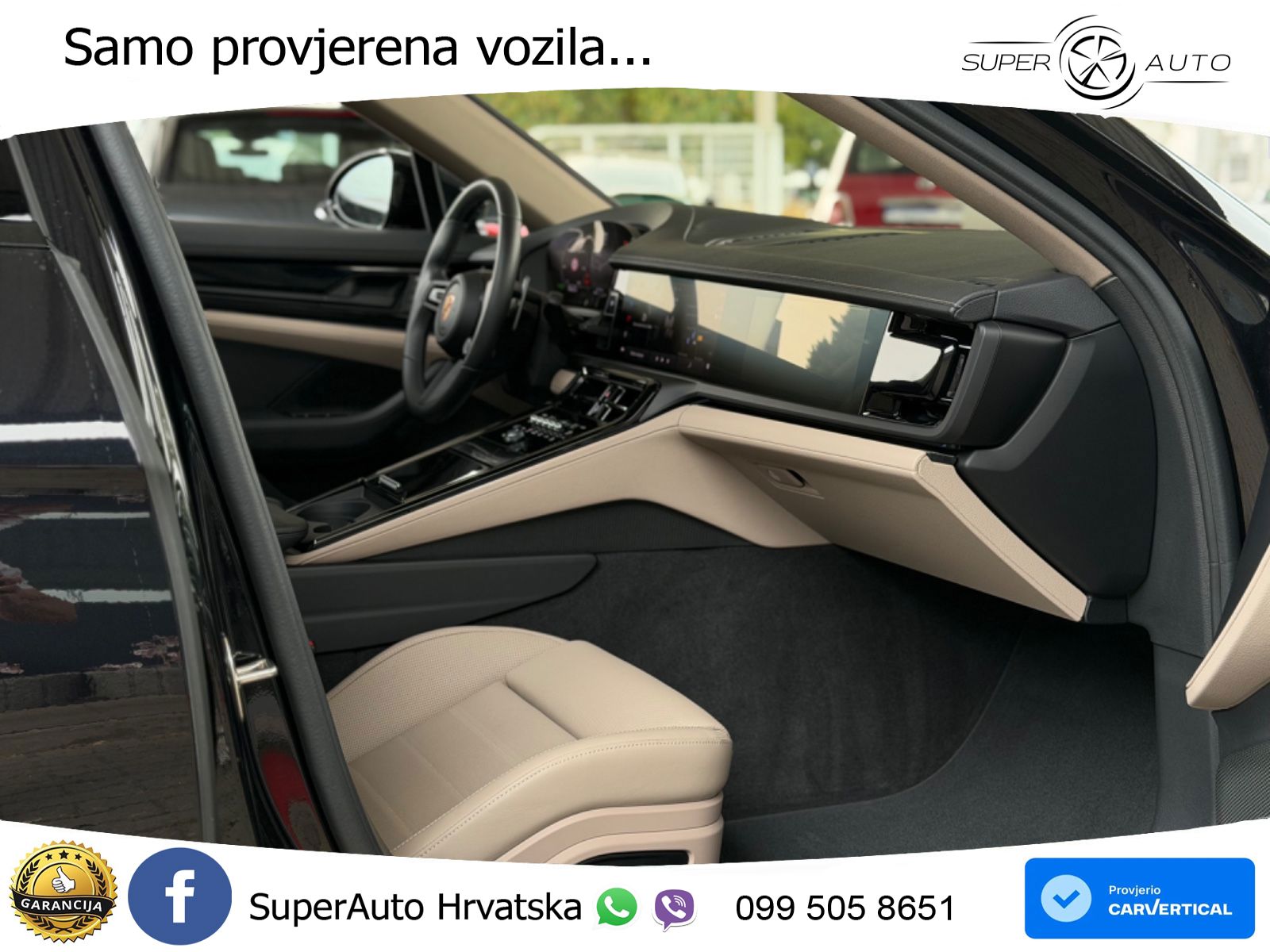 Porsche Panamera 4 2.9 V6 (353 KS) PDK