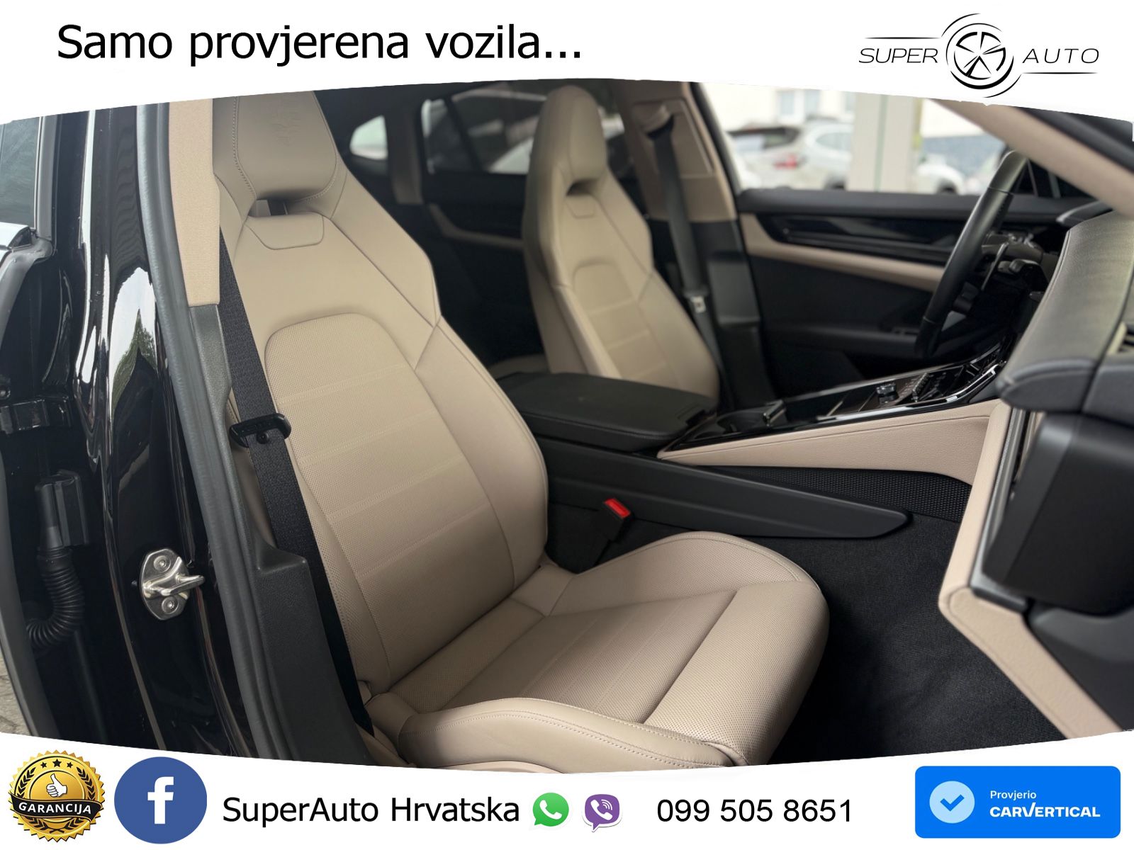 Porsche Panamera 4 2.9 V6 (353 KS) PDK